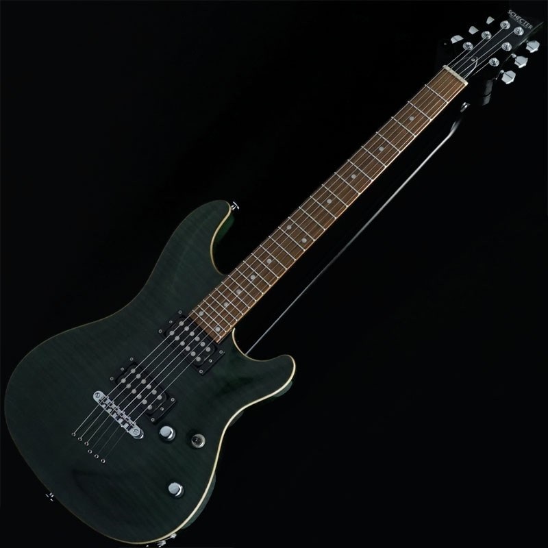 SCHECTER 【USED】 RJ-1-24-TOM (Green/Rosewood) 【SN.S1504157