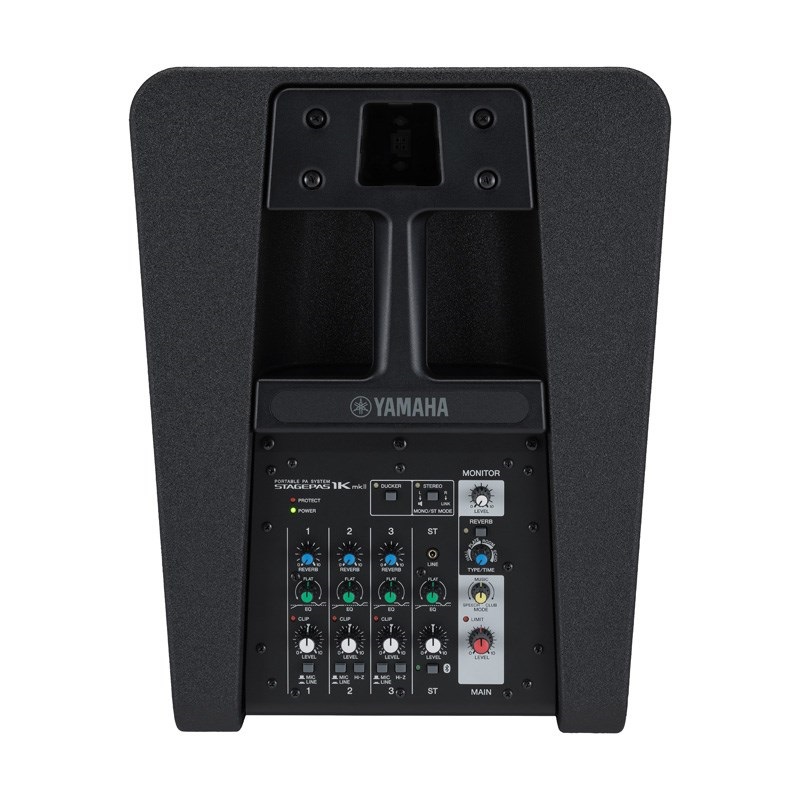YAMAHA STAGEPAS 1K mkII 【ポータブルPAシステム】 画像5