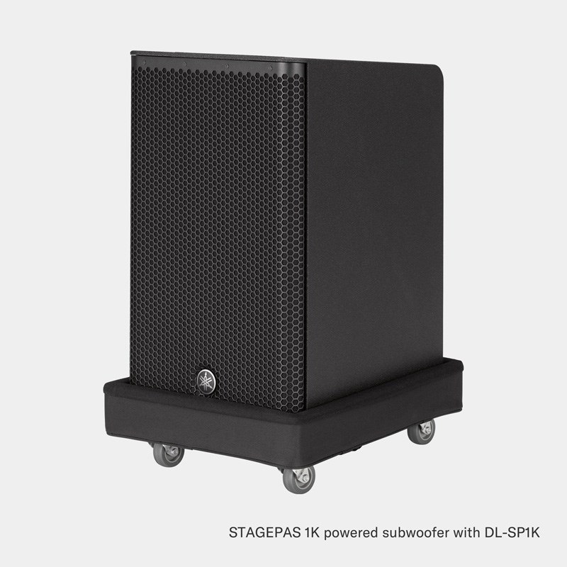 YAMAHA DL-SP1K 【STAGEPAS 1K mkII， STAGEPAS 1K， DXL1K 専用台車】 画像1