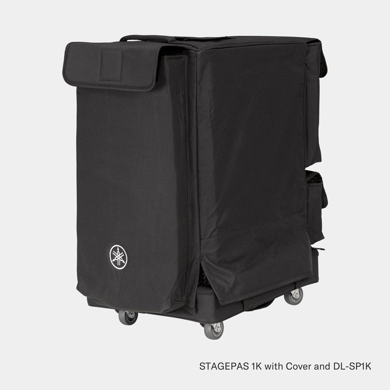 YAMAHA DL-SP1K 【STAGEPAS 1K mkII， STAGEPAS 1K， DXL1K 専用台車】 画像2