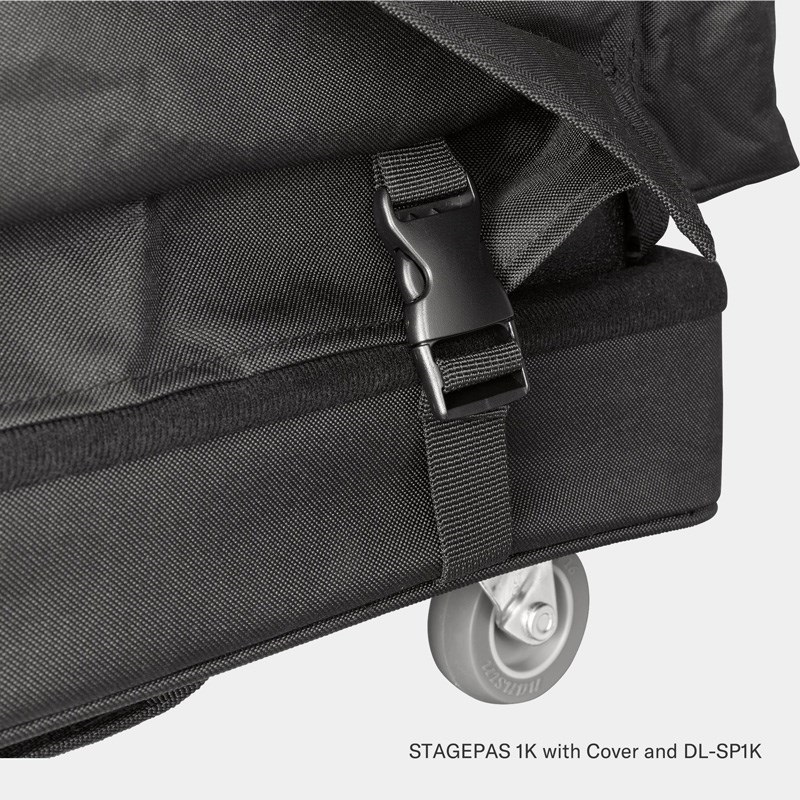 YAMAHA DL-SP1K 【STAGEPAS 1K mkII， STAGEPAS 1K， DXL1K 専用台車】 画像3