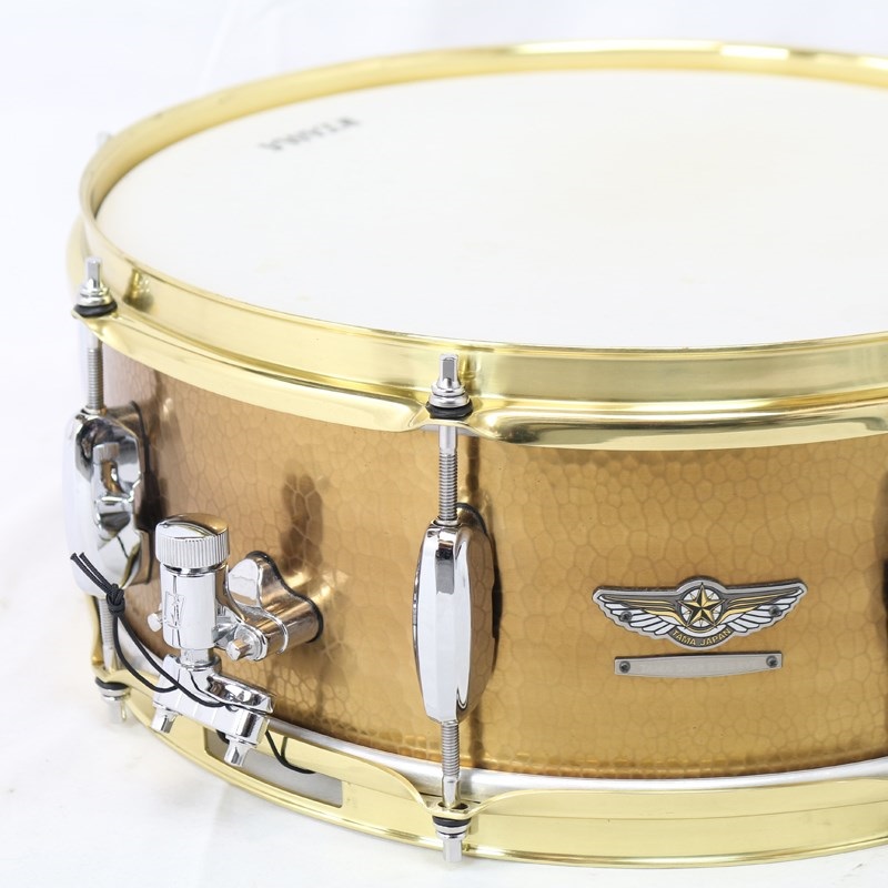 【希少なローズウッド】スネアドラム(TAMA) 50TH LIMITED MASTERCRAFT ROSEWOOD REISSUE SNARE DRUM | NEWS
