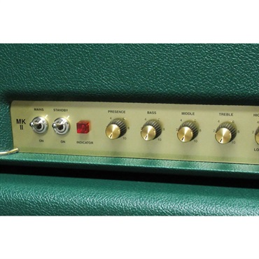 Marshall 1987X ＆ 1936V 【Custom Color for DESIGN STORE】 [Green]（アンプ ヘッド マーシャル） 画像1