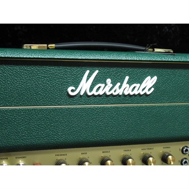 Marshall 1987X ＆ 1936V 【Custom Color for DESIGN STORE】 [Green]（アンプ ヘッド マーシャル） 画像3