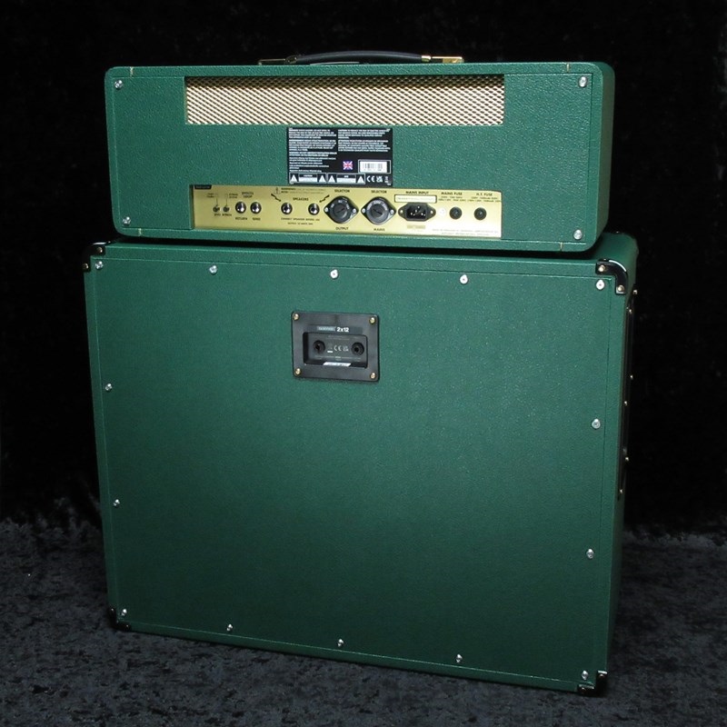 Marshall 1987X ＆ 1936V 【Custom Color for DESIGN STORE】 [Green]（アンプ ヘッド マーシャル） 画像4