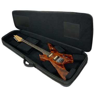 Kikutani 【創業50周年大決算SALE】 GVB-60EXV 【変形ギター用ギグケース】 画像5
