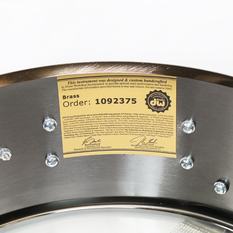 dw DW-BNB1455SD/BRASS/C [Collector 