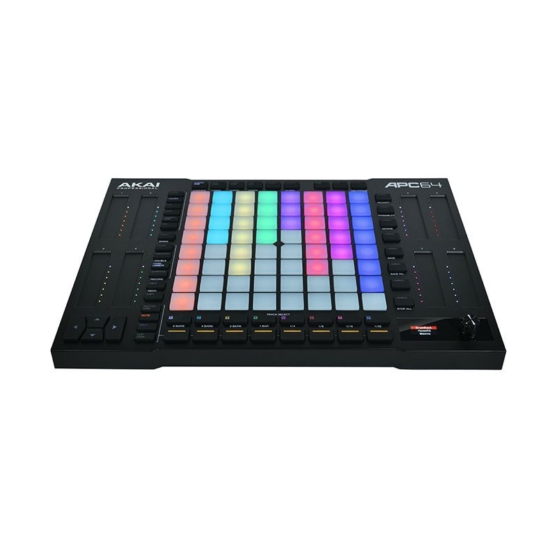 AKAI APC64 【Ableton LIVE 対応コントローラー】 画像4