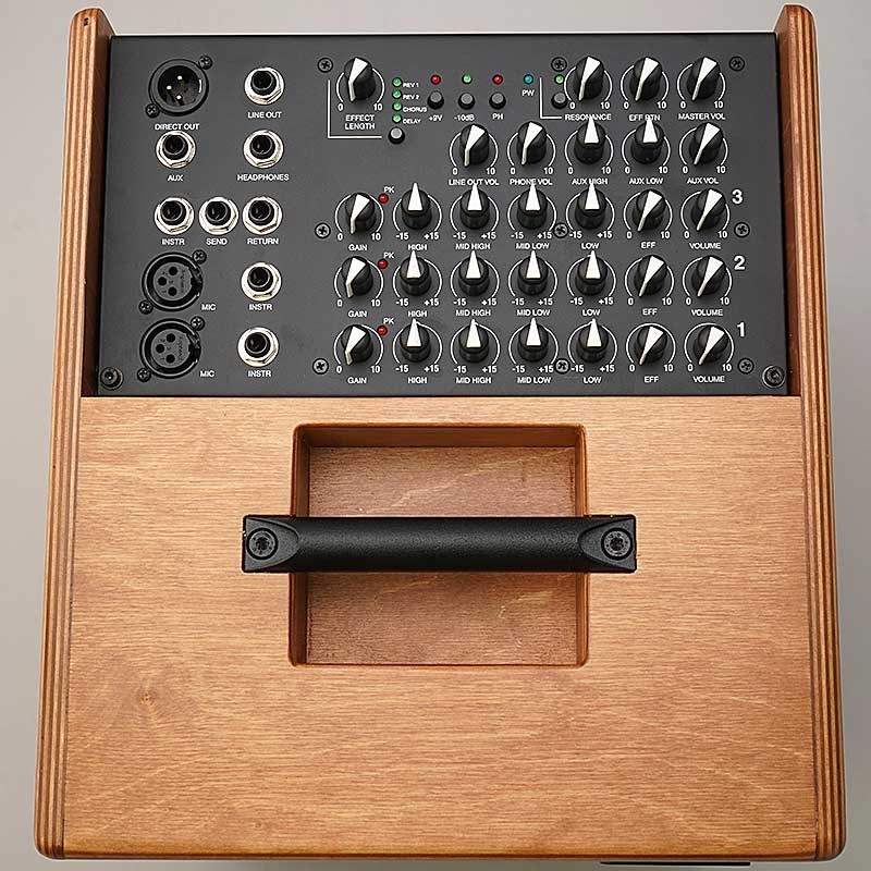 acus sound engineering Oneforstrings 8 画像4