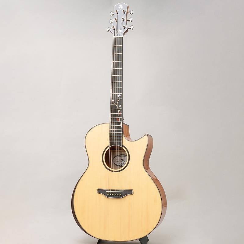 Naga Guitars S-60GAC | Reverb