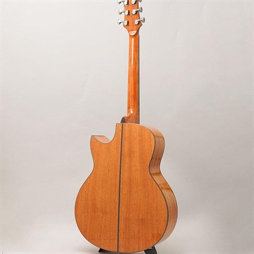 NAGA GUITARS -LIGHT SERIES- S-60GAC 画像3