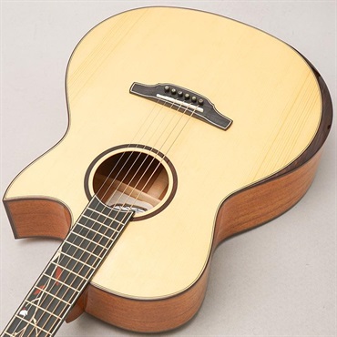 NAGA GUITARS -LIGHT SERIES- S-60GAC 画像4