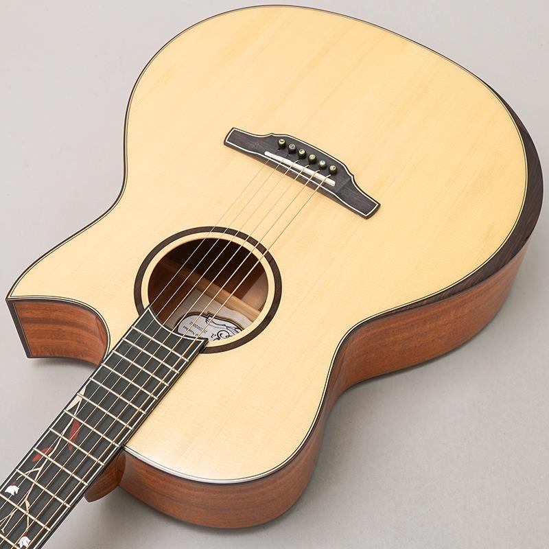 NAGA GUITARS -LIGHT SERIES- S-60GAC ｜イケベ楽器店オンライン