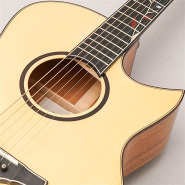 NAGA GUITARS -LIGHT SERIES- S-60GAC 画像6