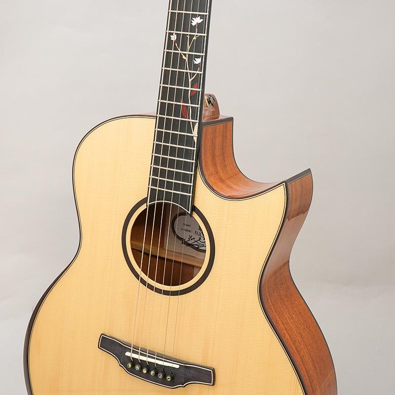 NAGA GUITARS -LIGHT SERIES- S-60GAC ｜イケベ楽器店オンライン