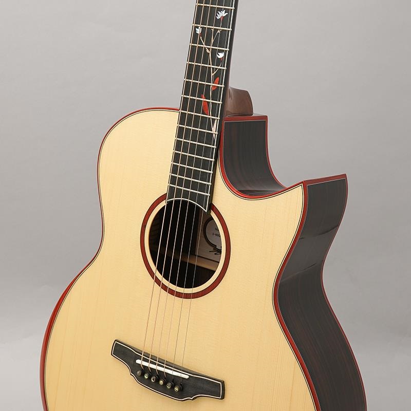 NAGA GUITARS -LIGHT SERIES- S-80GAC ナガギターズ ｜イケベ