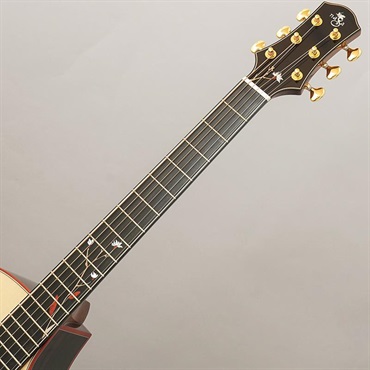 NAGA GUITARS -LIGHT SERIES- S-80GAC ナガギターズ 画像8