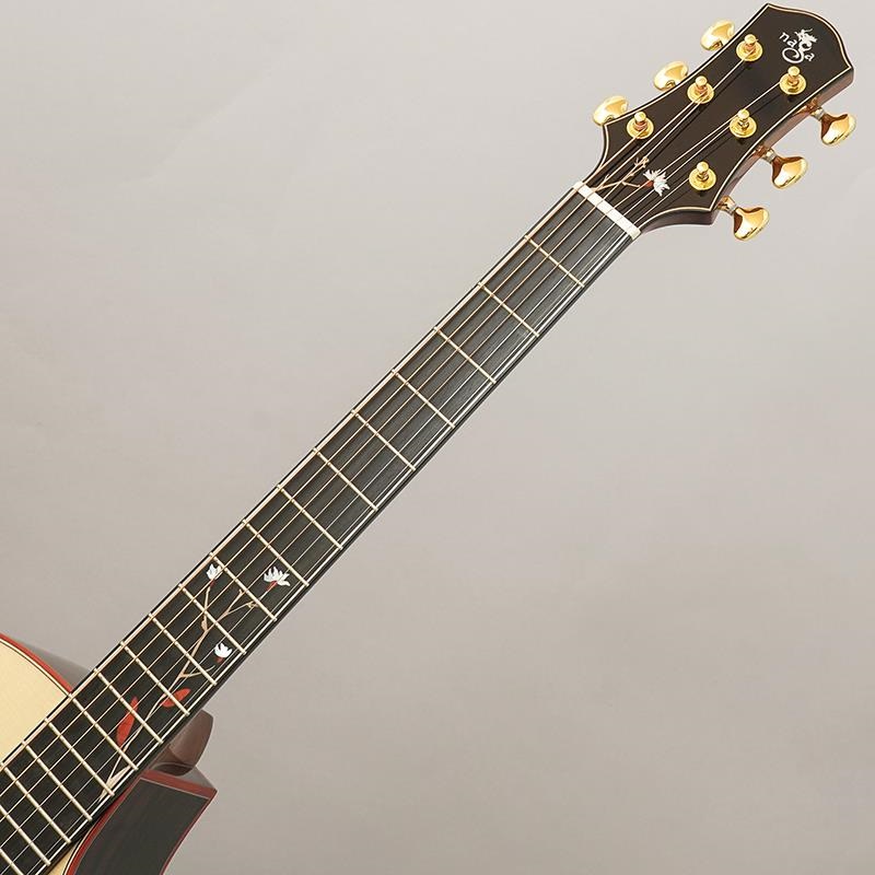 値下げ中【レア】美品Naga Guitars S80GAC SunghaJung Sungha Jung 