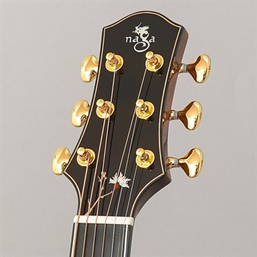 NAGA GUITARS -LIGHT SERIES- S-80GAC ナガギターズ 画像10