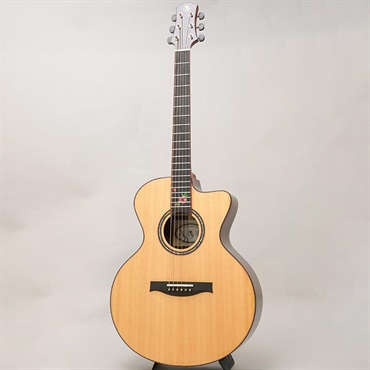 NAGA GUITARS -HANA SERIES- SSJW-26MK ナガギターズ 画像2