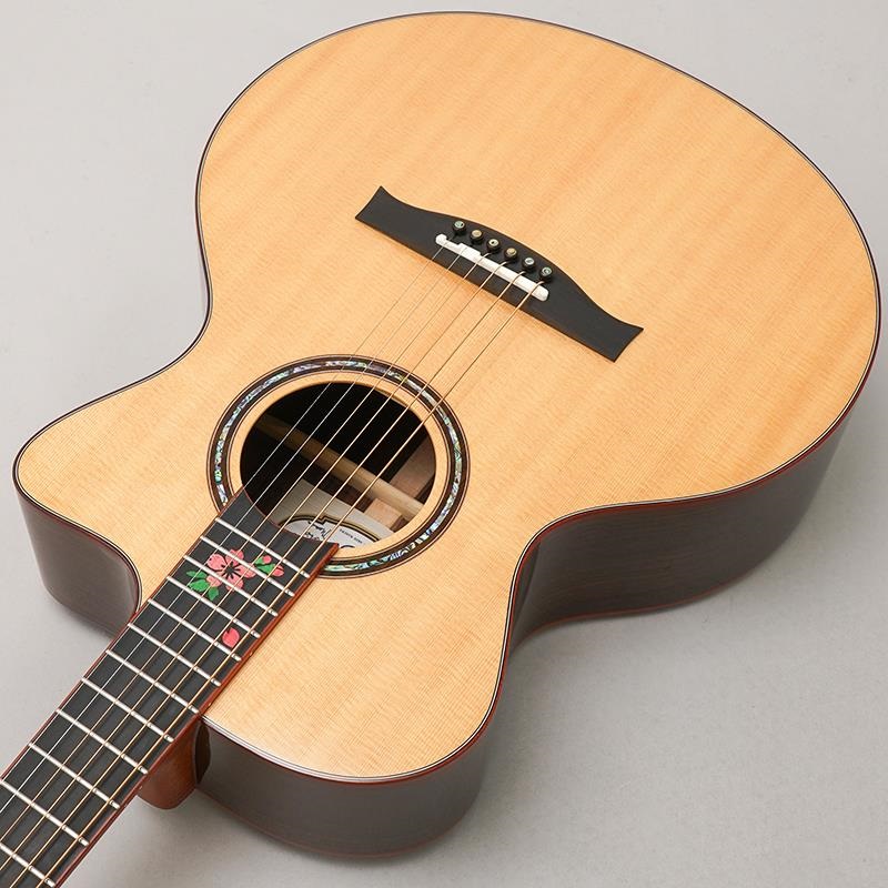 NAGA GUITARS -HANA SERIES- SSJW-26MK ナガギターズ 画像4