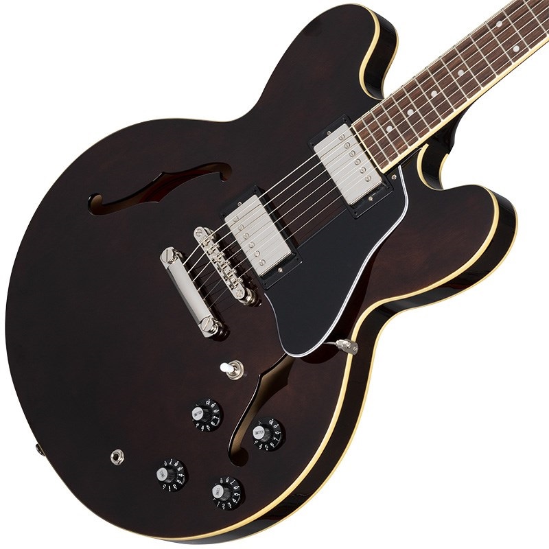 Epiphone Jim James ES-335 (Seventies Walnut) ｜イケベ楽器店