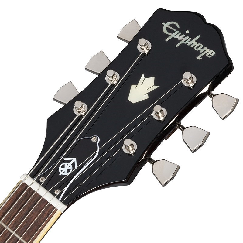 Epiphone Jim James ES-335 (Seventies Walnut) ｜イケベ楽器店