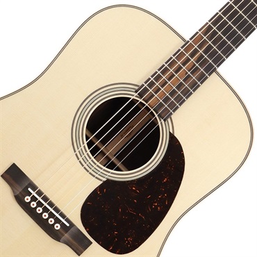 MARTIN 【緊急値下げ！！】【新楽器応援セール】CTM D-28 Swiss Spruce Top #2760610 -Factory Tour Promotion Custom- [先着でMartin特製フォトフレームプレゼント！] マーチン マーティン 画像3