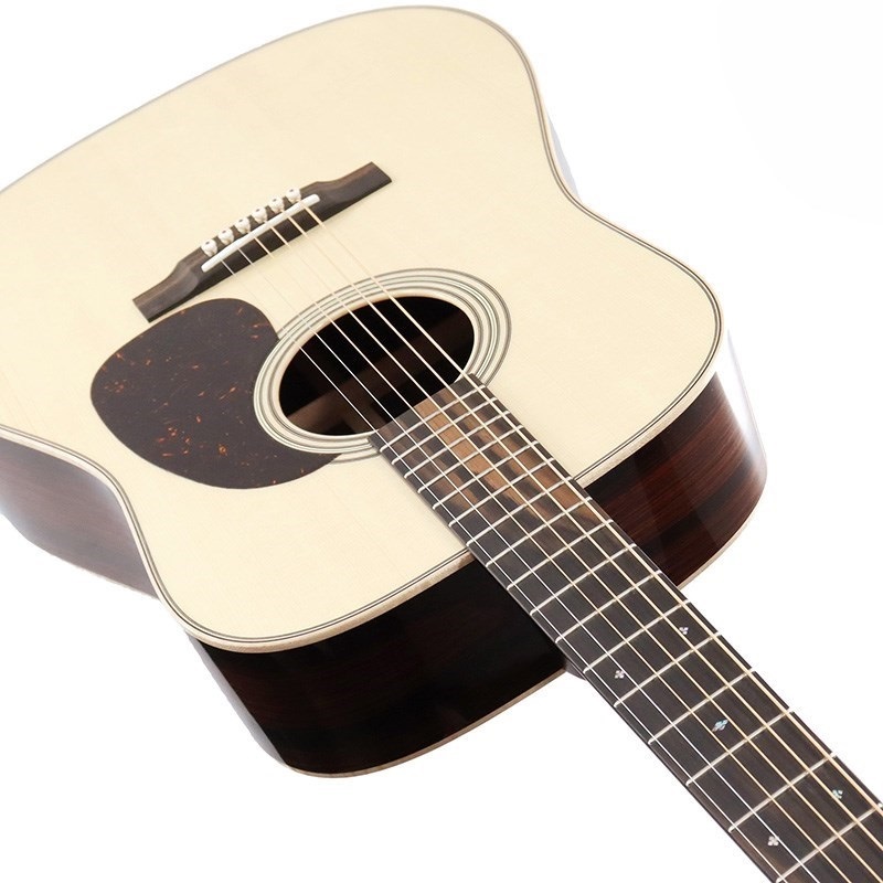 MARTIN 【緊急値下げ！！】【新楽器応援セール】CTM D-28 Swiss Spruce Top #2760610 -Factory Tour Promotion Custom- [先着でMartin特製フォトフレームプレゼント！] マーチン マーティン 画像4