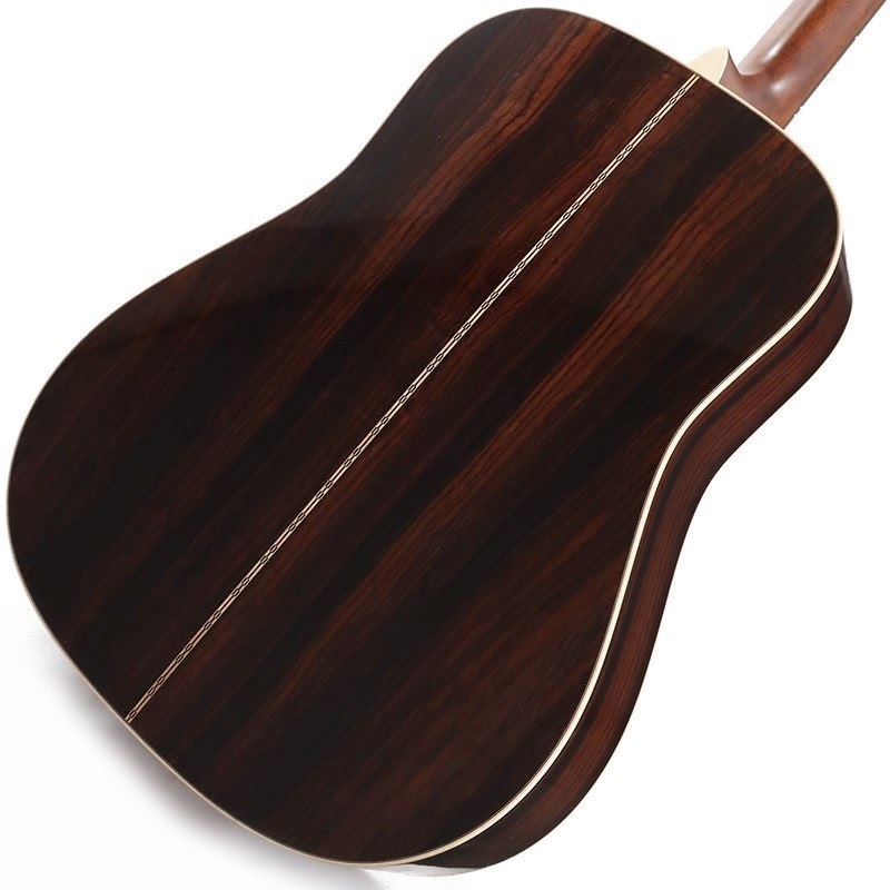 MARTIN 【緊急値下げ！！】【新楽器応援セール】CTM D-28 Swiss Spruce Top #2760610 -Factory Tour Promotion Custom- [先着でMartin特製フォトフレームプレゼント！] マーチン マーティン 画像6