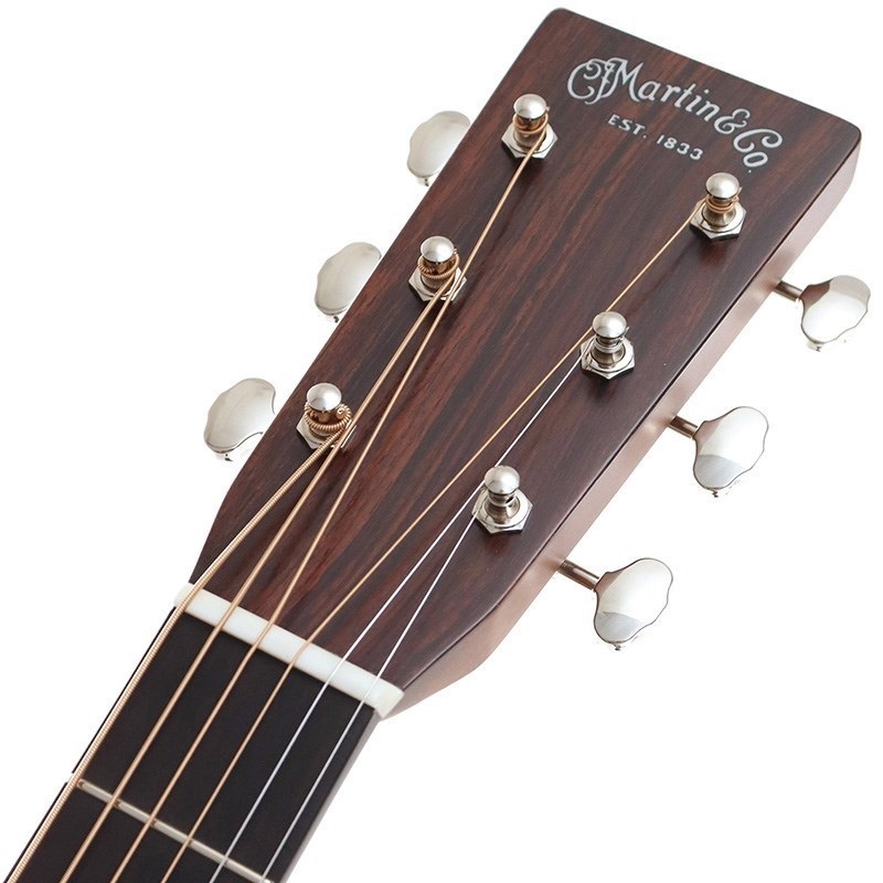 MARTIN 【緊急値下げ！！】【新楽器応援セール】CTM D-28 Swiss Spruce Top #2760610 -Factory Tour Promotion Custom- [先着でMartin特製フォトフレームプレゼント！] マーチン マーティン 画像8