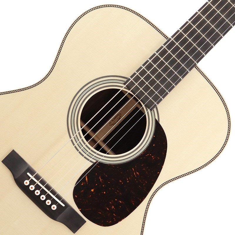 MARTIN 【緊急値下げ！！】【新楽器応援セール】CTM 000-28 Swiss Spruce Spruce Top -Factory Tour Promotion Custom- [先着でMartin特製フォトフレームプレゼント！] マーチン マーティン 画像3