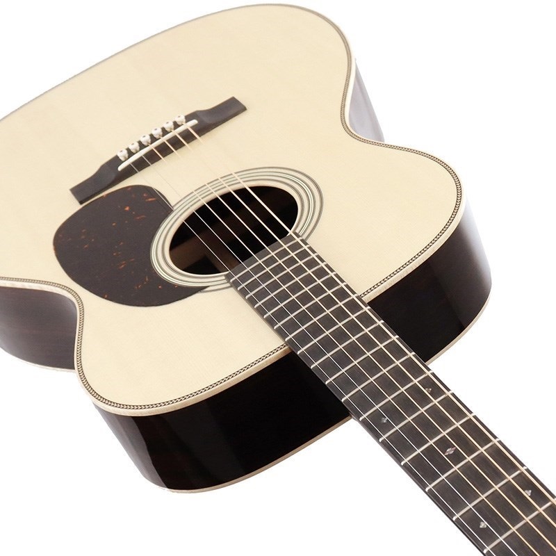 MARTIN 【緊急値下げ！！】【新楽器応援セール】CTM 000-28 Swiss Spruce Spruce Top -Factory Tour Promotion Custom- [先着でMartin特製フォトフレームプレゼント！] マーチン マーティン 画像4