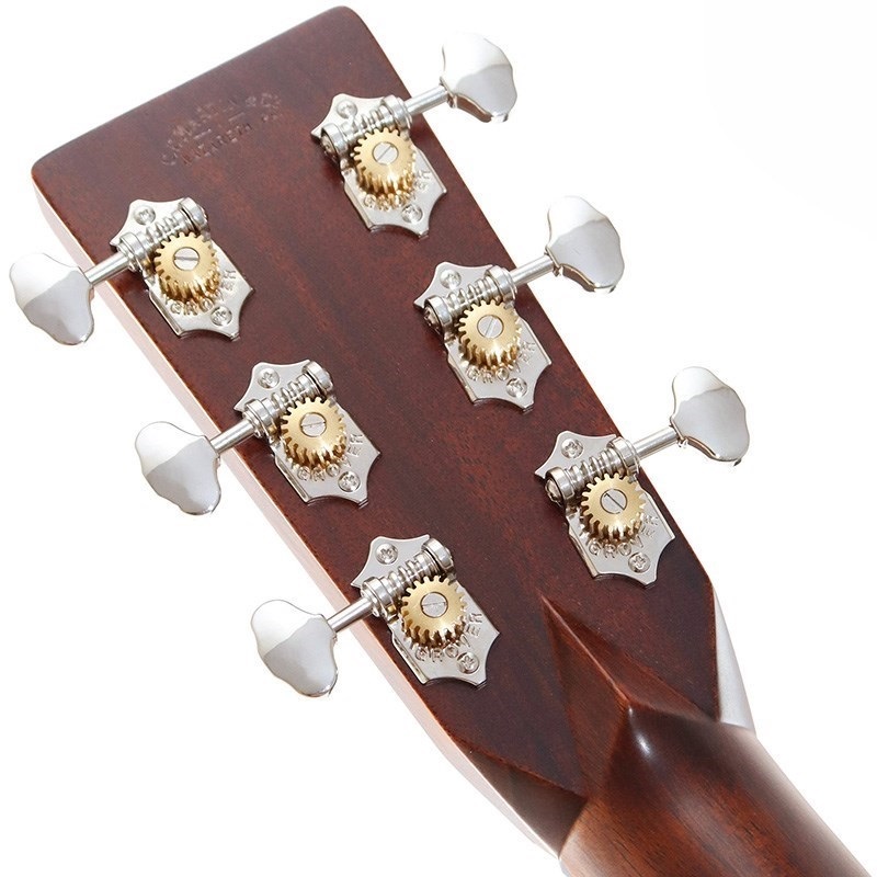 MARTIN 【緊急値下げ！！】【新楽器応援セール】CTM 000-28 Swiss Spruce Spruce Top -Factory Tour Promotion Custom- [先着でMartin特製フォトフレームプレゼント！] マーチン マーティン 画像9