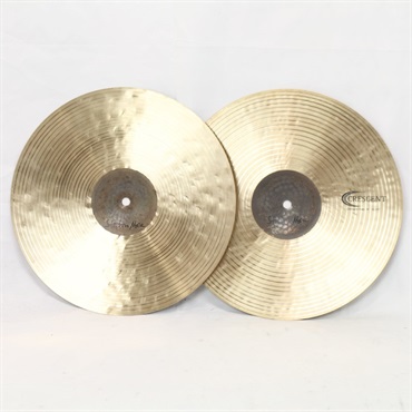 SABIAN USED 中古 CRESCENT Element Hats 14 [1000g/1272g] 画像1