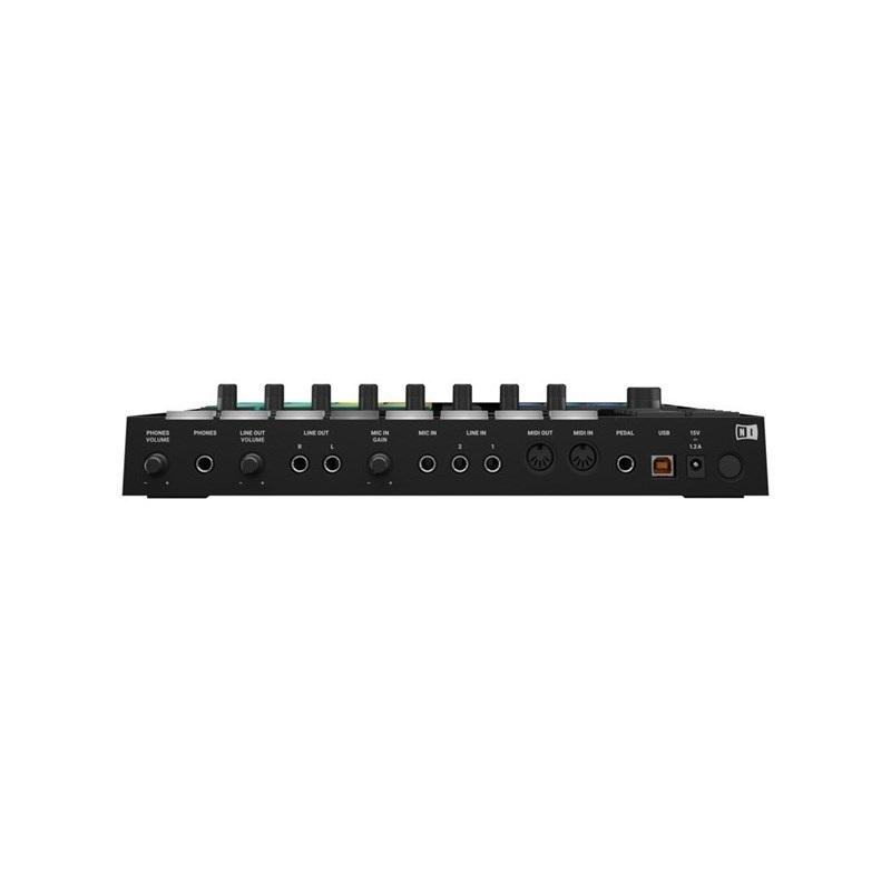 Native Instruments MASCHINE MK3 + KOMPLETE KONTROL A25 トラック制作スタンダード6点SET 画像1