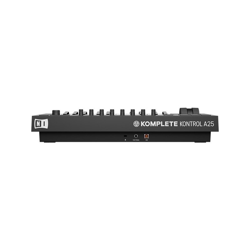 Native Instruments MASCHINE MK3 + KOMPLETE KONTROL A25 トラック制作スタンダード6点SET 画像2