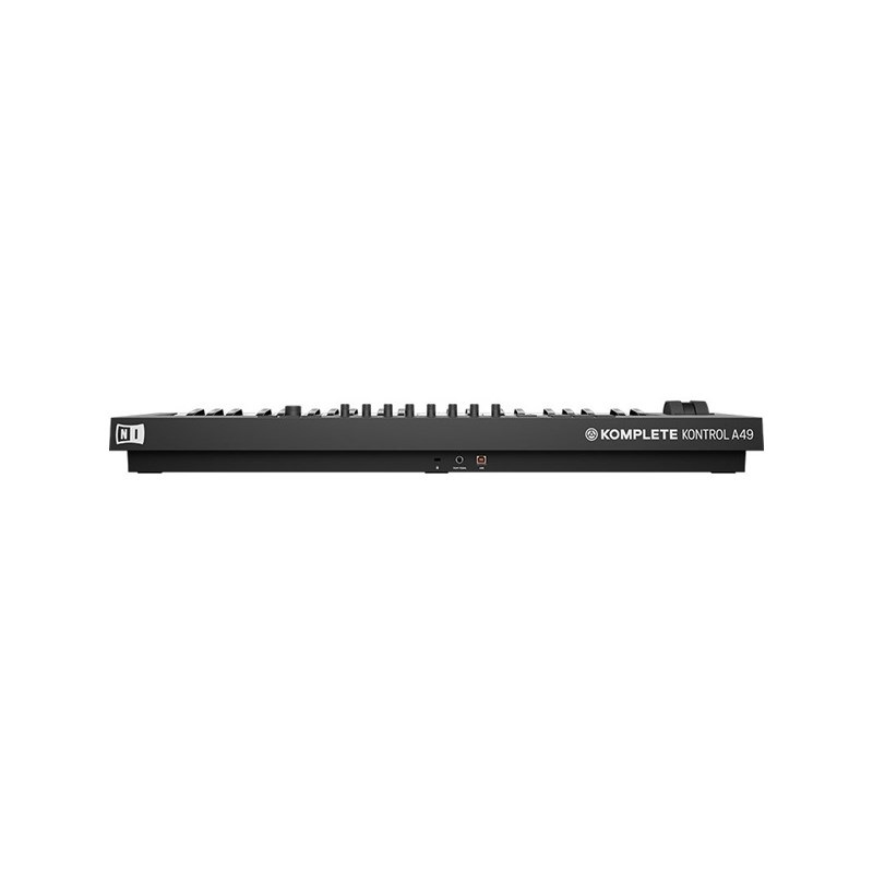 Native Instruments MASCHINE MK3 + KOMPLETE KONTROL A49 トラック制作スタンダード6点SET 画像2