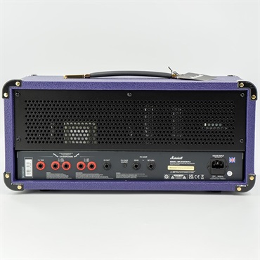 Marshall Studio Classic SC20H【Custom Color for DESIGN STORE】 [Purple]（アンプ ヘッド マーシャル） 画像1