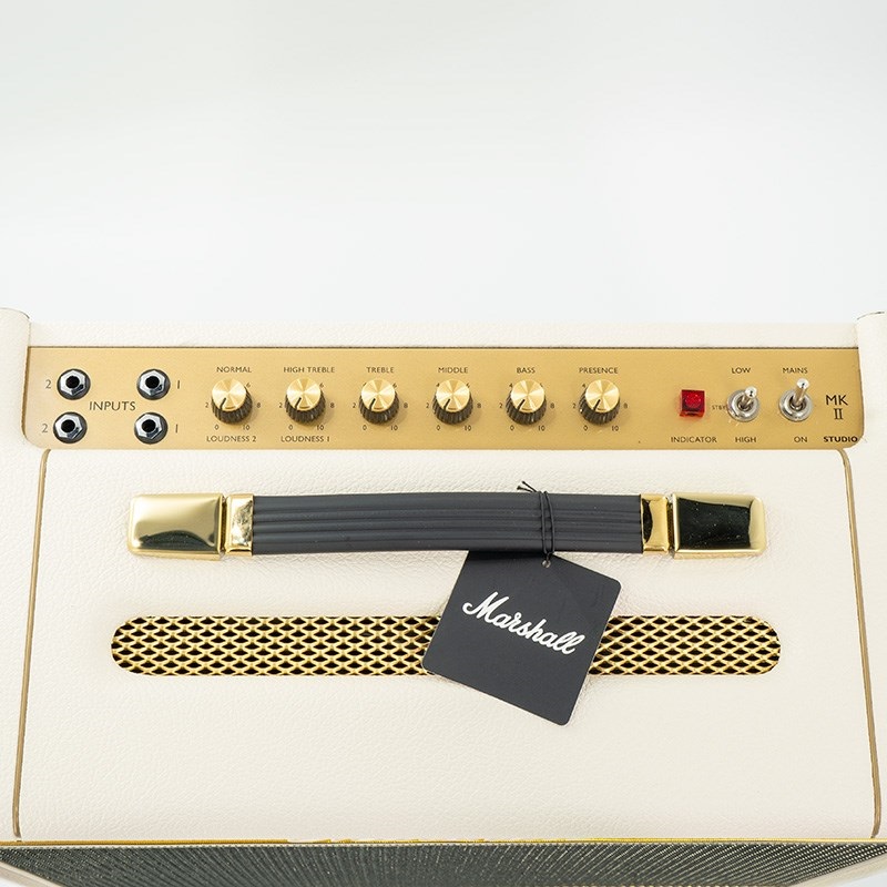 Marshall SV20C [Studio Vintage]【Custom Color for DESIGN STORE】[Cream] 画像2