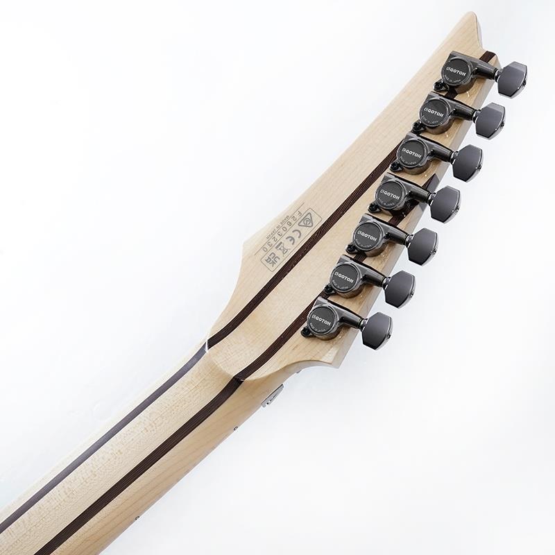 Ibanez j.custom RG8527-BRE SN.F2603230 ｜イケベ楽器店オンラインストア