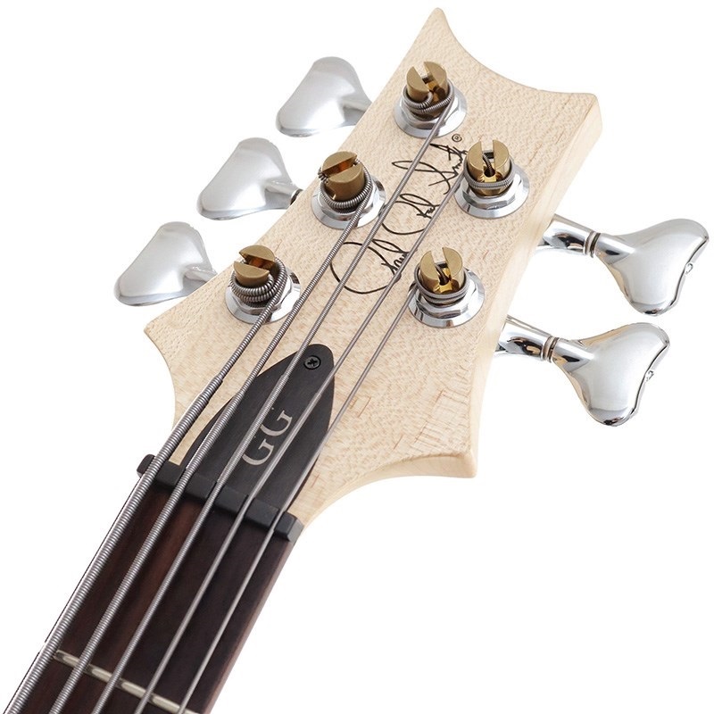 P.R.S. Grainger 5string bass (Black Gold Wrap Burst) `23 【USED 