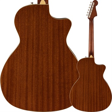 Fender Acoustics Fender Newporter Player Left-Handed (Natural) [左利き用] 【お取り寄せ】 フェンダー 画像1