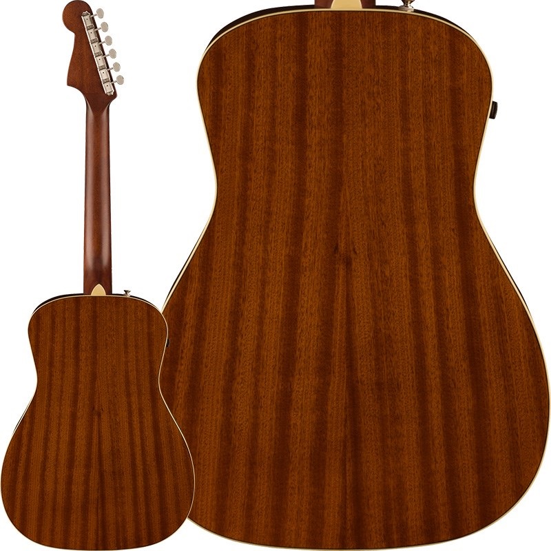 Fender Acoustics 【緊急値下げ！！】【創業50周年大決算SALE】Fender Malibu Player (Natural) フェンダー 画像1