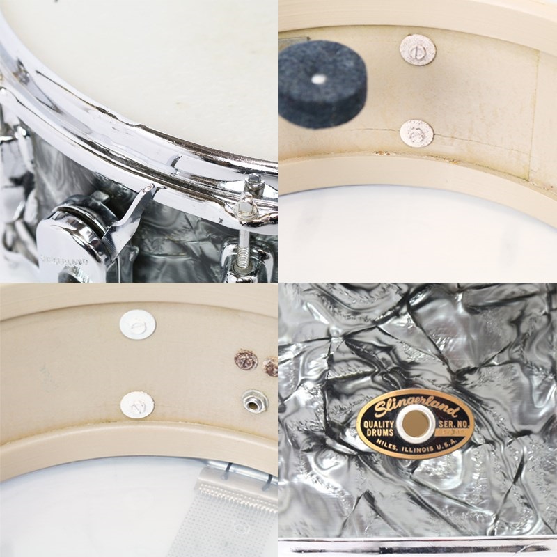 Slingerland 60's Slingerland No.153 Artist Model 14x5.5