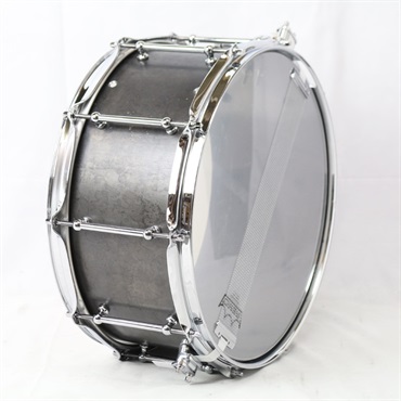 KEPLINGER DRUMS Black Iron Snare Drum 14×6.5 画像3