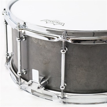 KEPLINGER DRUMS Black Iron Snare Drum 14×6.5 画像5