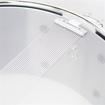 KEPLINGER DRUMS Black Iron Snare Drum 14×6.5 画像6