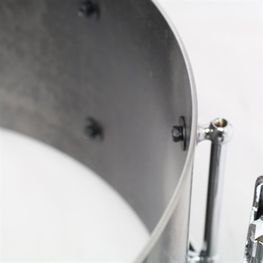 KEPLINGER DRUMS Black Iron Snare Drum 14×6.5 画像9