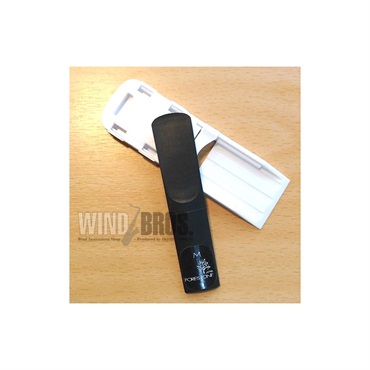 FORESTONE 《硬さ：MS(ミディアム・ソフト)》アルトサックス用リード フォレストーン ブラックバンブー(Black Bamboo) 画像2